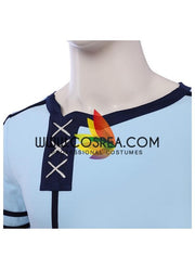 Cosrea P-T Sword Art Online Young Eugeo Season 3 Cosplay Costume