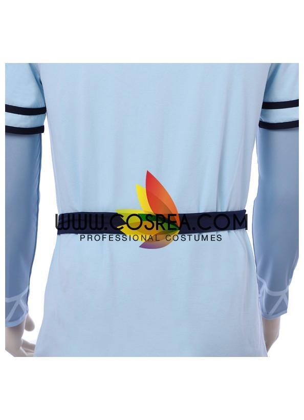 Cosrea P-T Sword Art Online Young Eugeo Season 3 Cosplay Costume