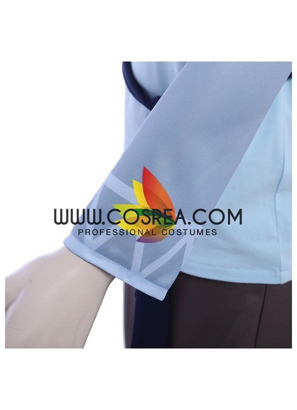 Cosrea P-T Sword Art Online Young Eugeo Season 3 Cosplay Costume