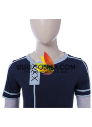 Cosrea P-T Sword Art Online Young Kirito Season 3 Cosplay Costume