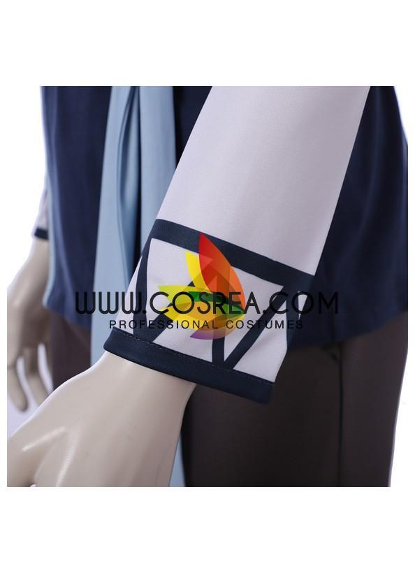 Cosrea P-T Sword Art Online Young Kirito Season 3 Cosplay Costume