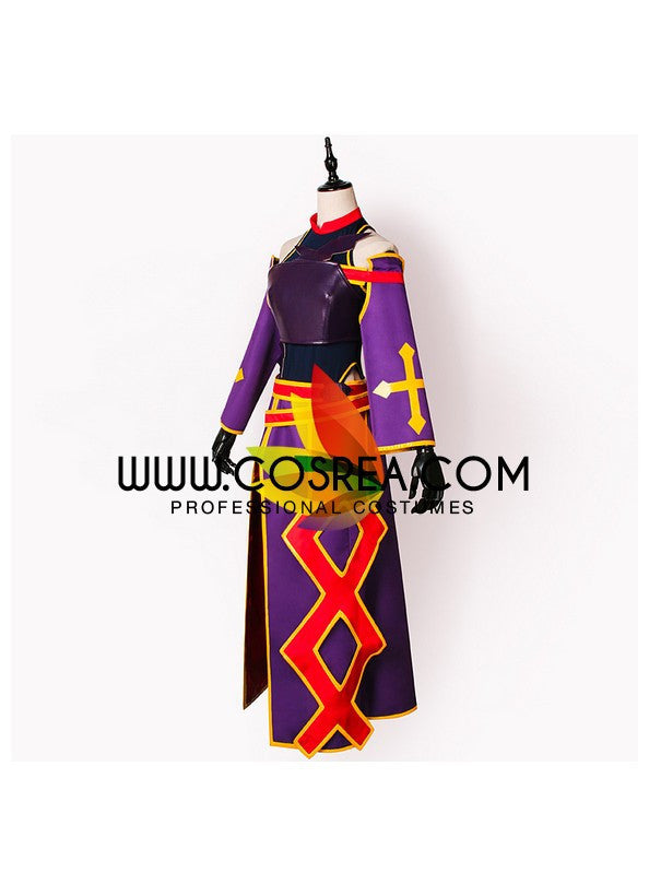 Cosrea P-T Sword Art Online Yuuki Konno Cosplay Costume