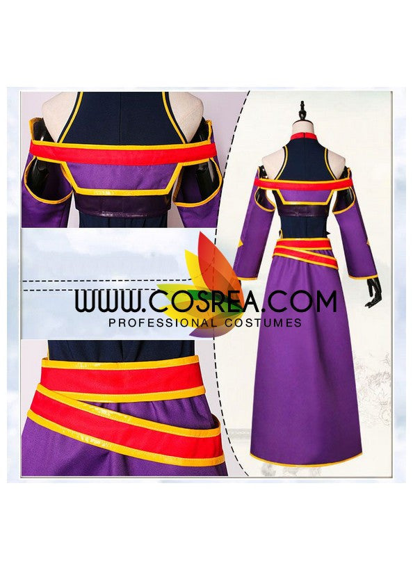 Cosrea P-T Sword Art Online Yuuki Konno Cosplay Costume