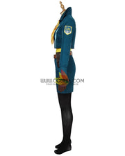 Cosrea P-T Symphogear Hibiki Tachibana Fifth Uniform Cosplay Costume