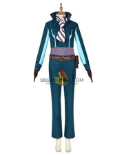 Cosrea P-T Symphogear Maria Cadenzavna Eve Fifth Uniform Cosplay Costume