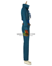 Cosrea P-T Symphogear Tsubasa Kazanari Fifth Uniform Cosplay Costume