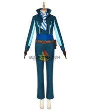 Cosrea P-T Symphogear Tsubasa Kazanari Fifth Uniform Cosplay Costume