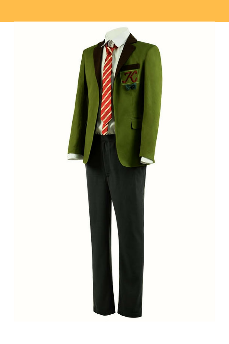 Cosrea P-T Tada Never Falls In Love Mitsuyoshi Tada Cosplay Costume