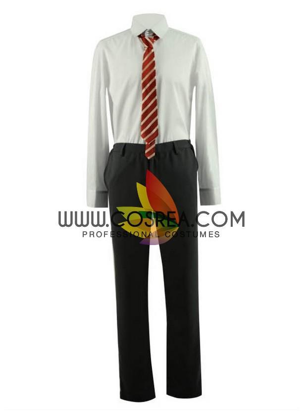Cosrea P-T Tada Never Falls In Love Mitsuyoshi Tada Cosplay Costume