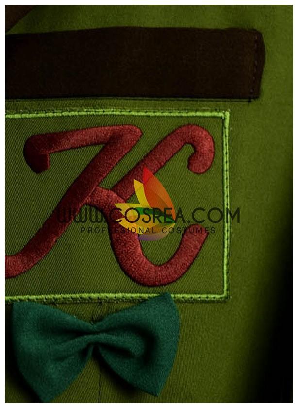 Cosrea P-T Tada Never Falls In Love Mitsuyoshi Tada Cosplay Costume