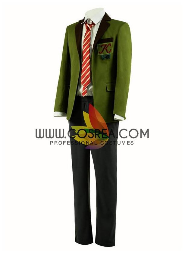 Cosrea P-T Tada Never Falls In Love Mitsuyoshi Tada Cosplay Costume