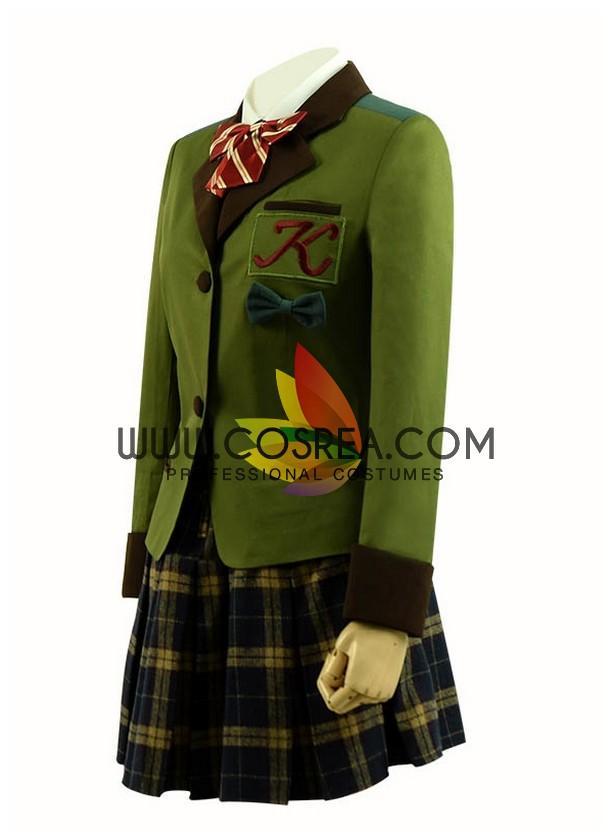 Cosrea P-T Tada Never Falls In Love Teresa Wagner Cosplay Costume