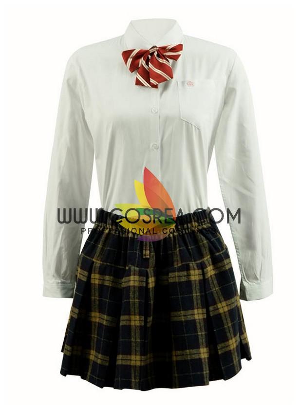 Cosrea P-T Tada Never Falls In Love Teresa Wagner Cosplay Costume