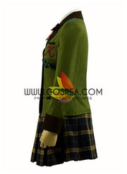Cosrea P-T Tada Never Falls In Love Teresa Wagner Cosplay Costume