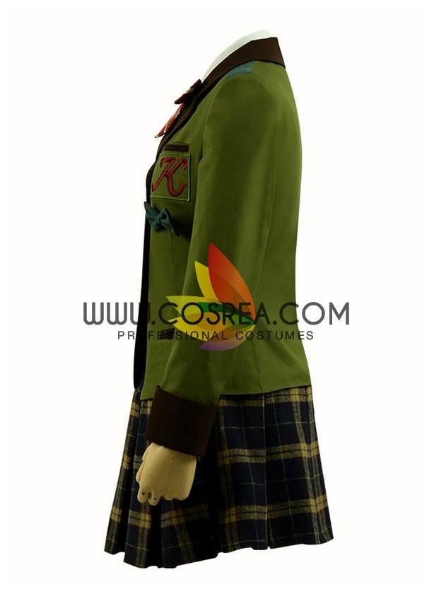 Cosrea P-T Tada Never Falls In Love Teresa Wagner Cosplay Costume