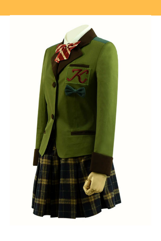 Cosrea P-T Tada Never Falls In Love Teresa Wagner Cosplay Costume