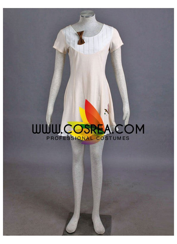 Cosrea P-T Tari Tari Konatsu Miyamoto Casual Cosplay Costume