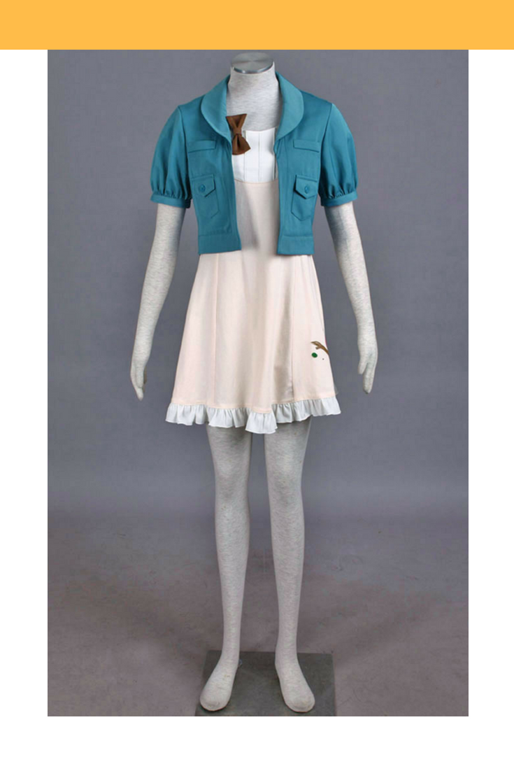 Cosrea P-T Tari Tari Konatsu Miyamoto Casual Cosplay Costume