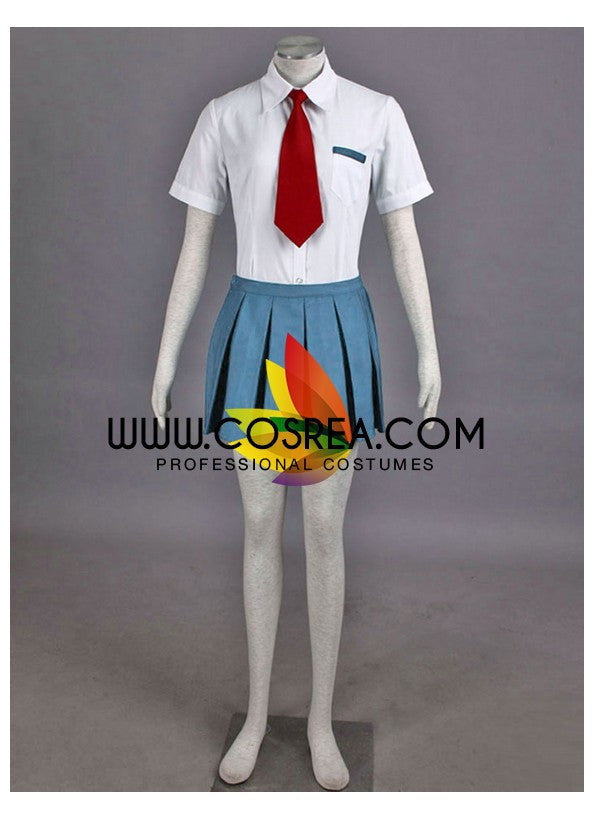 Cosrea P-T Tari Tari Konatsu Miyamoto Uniform Cosplay Costume