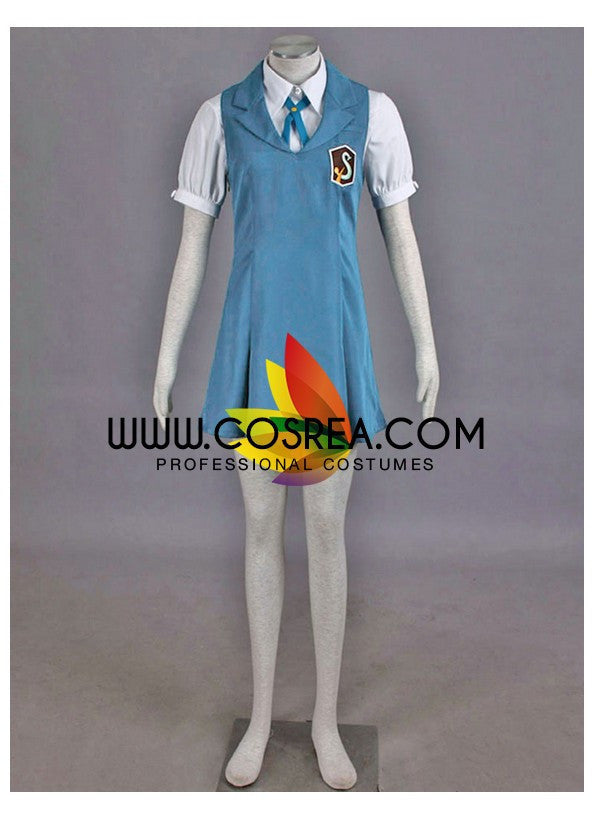 Cosrea P-T Tari Tari Wakana Sakai Uniform Cosplay Costume