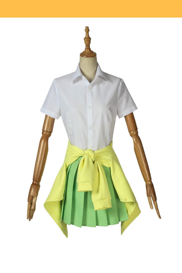 Cosrea P-T The Quintessential Quintuplets Ichika Nakano Cosplay Costume