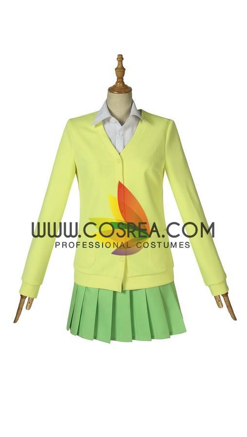 Cosrea P-T The Quintessential Quintuplets Ichika Nakano Cosplay Costume
