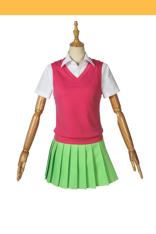 Cosrea P-T The Quintessential Quintuplets Itsuki Nakano Cosplay Costume