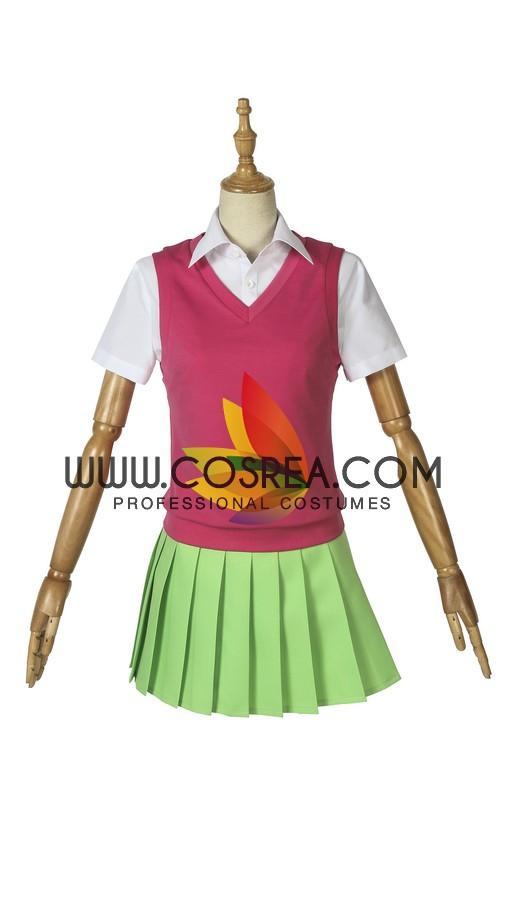 Cosrea P-T The Quintessential Quintuplets Itsuki Nakano Cosplay Costume