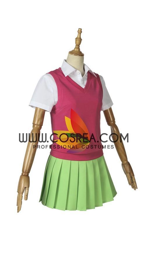 Cosrea P-T The Quintessential Quintuplets Itsuki Nakano Cosplay Costume