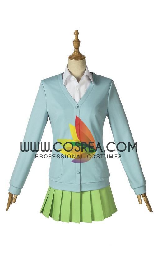 Cosrea P-T The Quintessential Quintuplets Miku Nakano Cosplay Costume