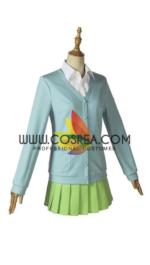 Cosrea P-T The Quintessential Quintuplets Miku Nakano Cosplay Costume