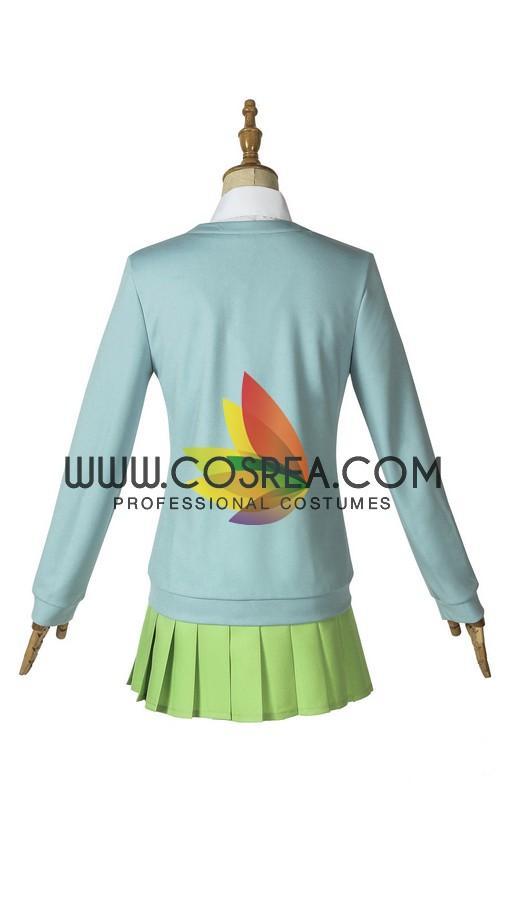 Cosrea P-T The Quintessential Quintuplets Miku Nakano Cosplay Costume