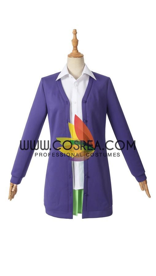 Cosrea P-T The Quintessential Quintuplets Nino Nakano Cosplay Costume