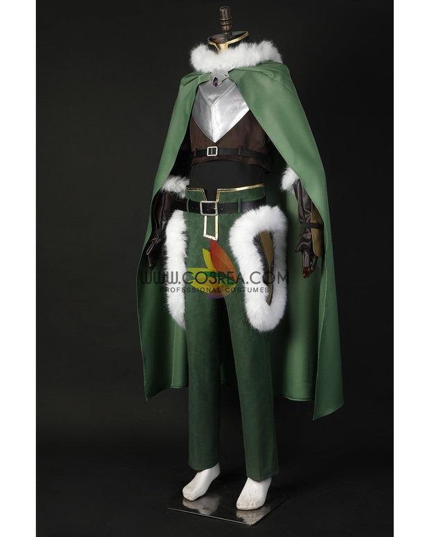 Cosrea P-T The Rising of the Shield Hero Naofumi Iwatani Standard Sizing Only Cosplay Costume