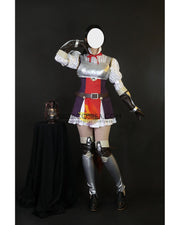 Cosrea P-T The Rising of the Shield Hero Raphtalia Standard Sizing Only Cosplay Costume