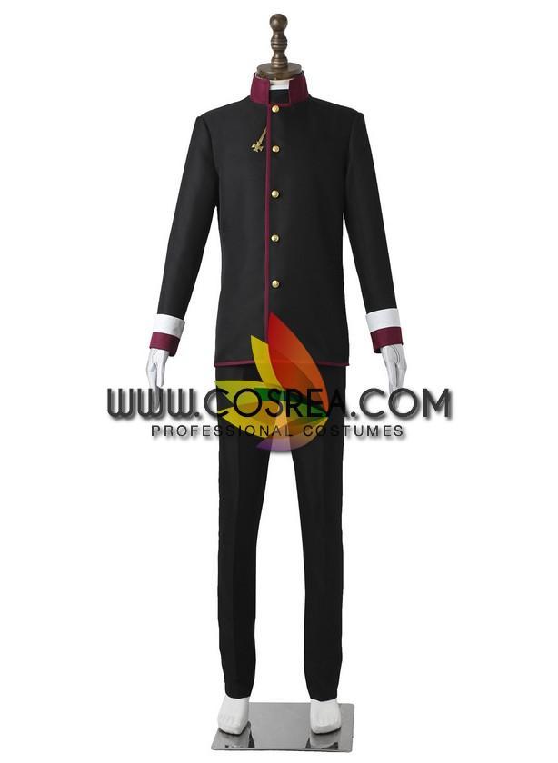 Cosrea P-T The Royal Tutor Bruno Von Glanzreich Cosplay Costume