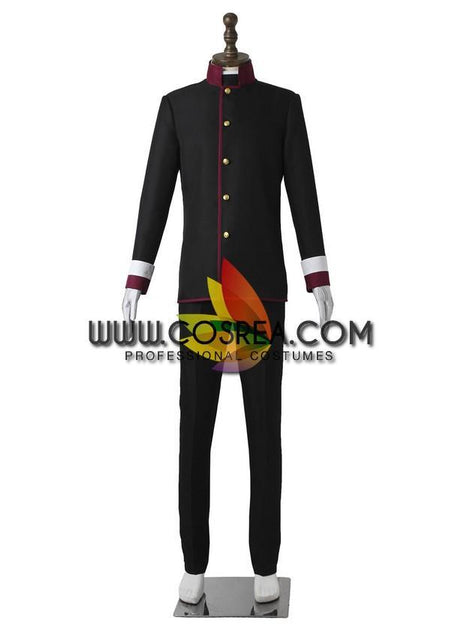 The Royal Tutor Bruno Von Glanzreich Cosplay Costume - Cosrea Cosplay