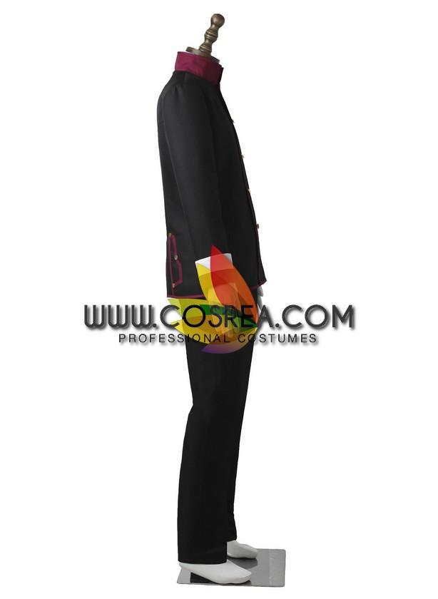 Cosrea P-T The Royal Tutor Bruno Von Glanzreich Cosplay Costume