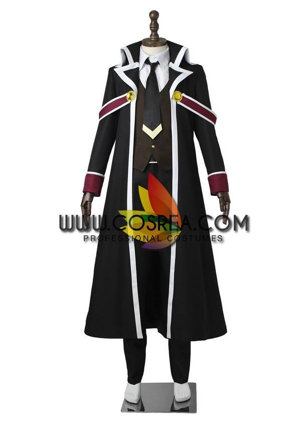 Cosrea P-T The Royal Tutor Heine Wittgenstein Cosplay Costume