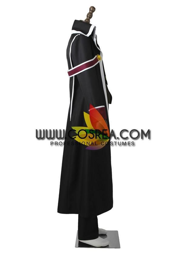 Cosrea P-T The Royal Tutor Heine Wittgenstein Cosplay Costume