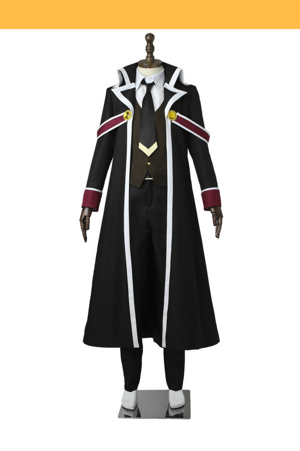 Cosrea P-T The Royal Tutor Heine Wittgenstein Cosplay Costume