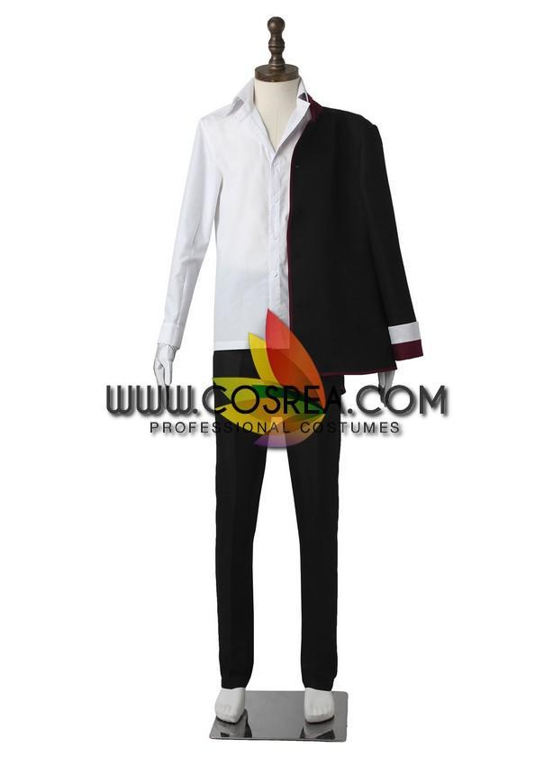 Cosrea P-T The Royal Tutor Kai Von Glanzreich Cosplay Costume