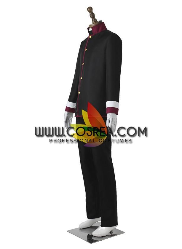 Cosrea P-T The Royal Tutor Kai Von Glanzreich Cosplay Costume