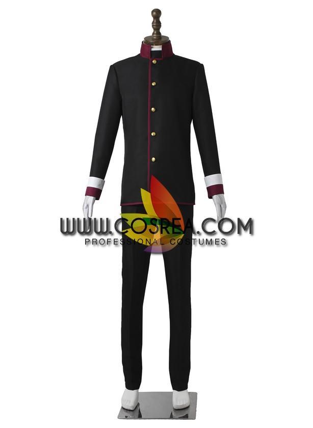 Cosrea P-T The Royal Tutor Leonhard Von Glanzreich Cosplay Costume