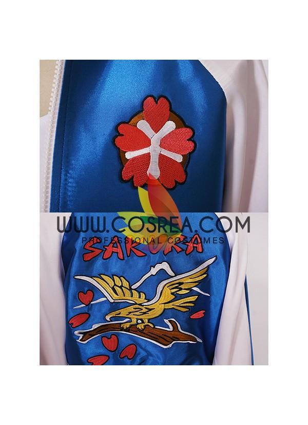 Tiger & Bunny Ivan Karelin Cosplay Costume