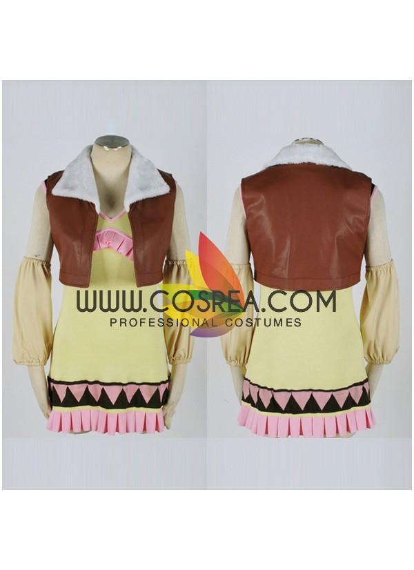 Tiger & Bunny Karina Lyle Cosplay Costume