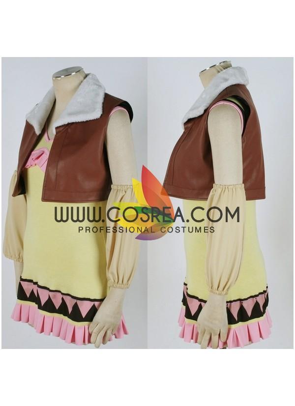 Tiger & Bunny Karina Lyle Cosplay Costume