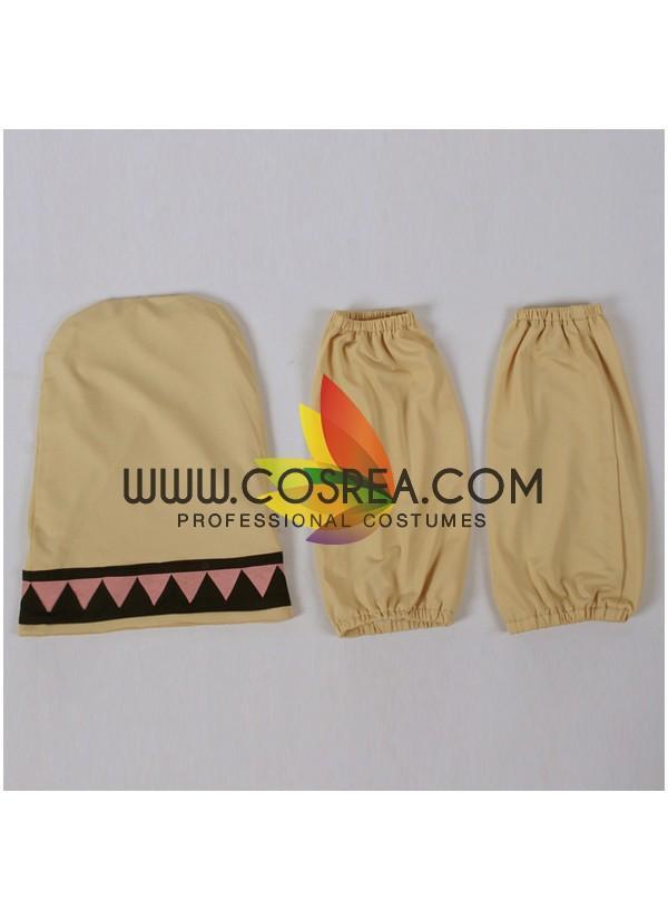 Tiger & Bunny Karina Lyle Cosplay Costume