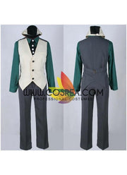 Tiger & Bunny Kotetsu T.Kaburagi Cosplay Costume