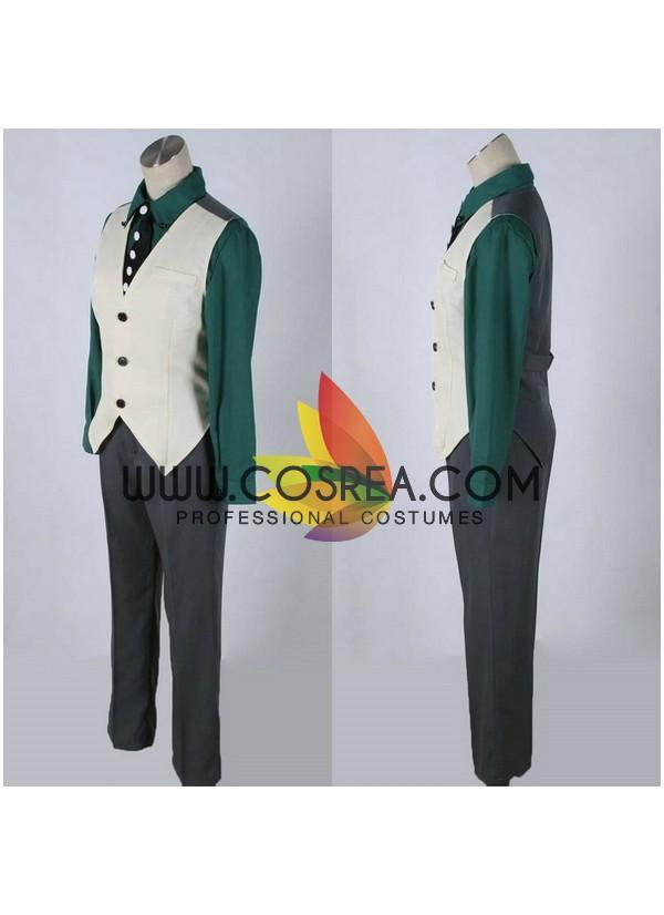 Tiger & Bunny Kotetsu T.Kaburagi Cosplay Costume